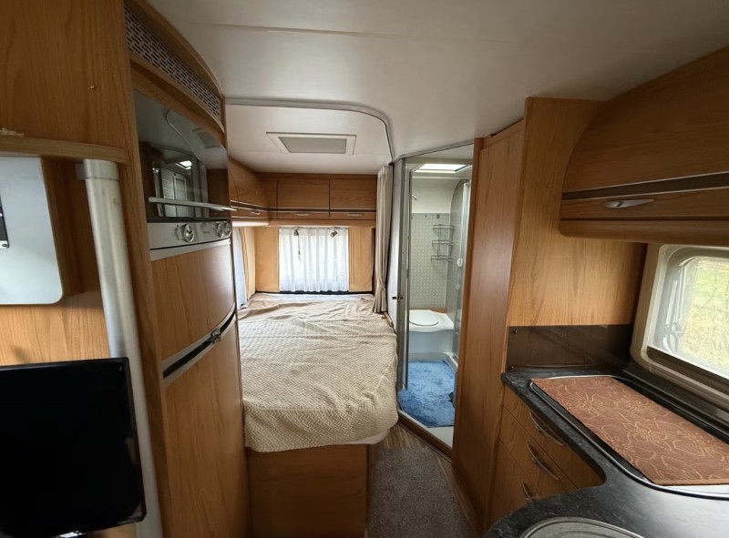   Wohnmobil - Narvik, Norwegen