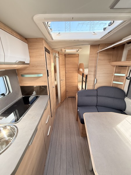 Knaus 580QS Black Wohnwagen - Köln, Deutschland