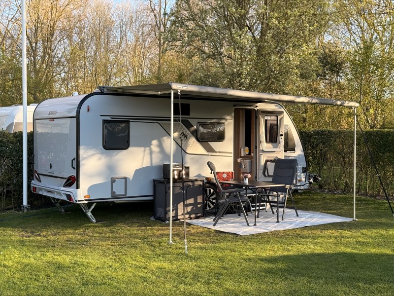 Knaus 580QS Black Wohnwagen - Köln, Deutschland