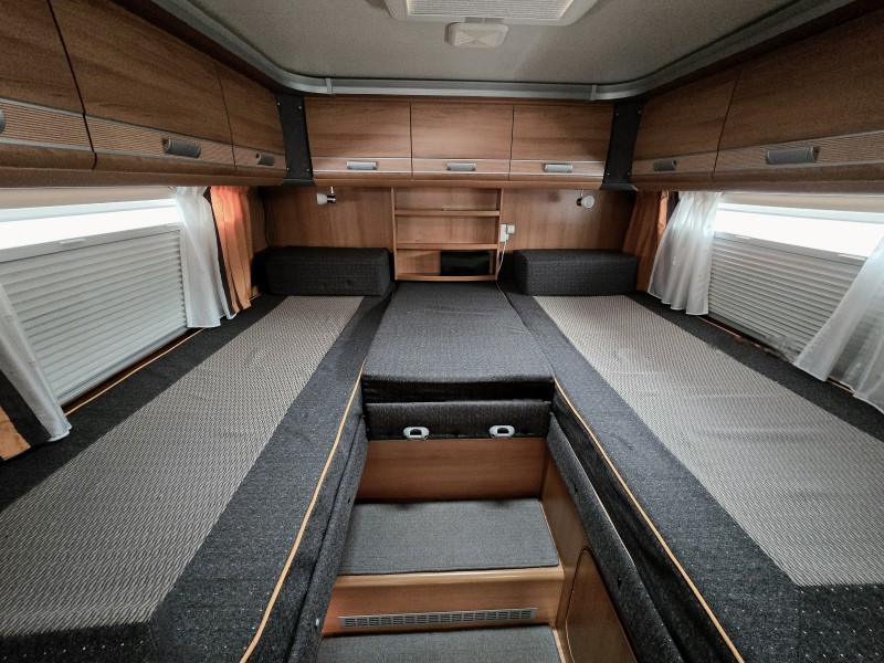Fiat Dethleffs advantage 2,3jtd Wohnmobil - Rovaniemi, Finnland