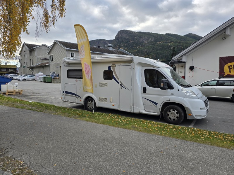 Fiat Dethleffs advantage 2,3jtd Wohnmobil - Rovaniemi, Finnland