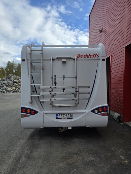 Fiat Dethleffs advantage 2,3jtd Wohnmobil - Rovaniemi, Finnland