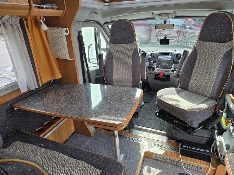 Fiat Dethleffs advantage 2,3jtd Wohnmobil - Rovaniemi, Finnland
