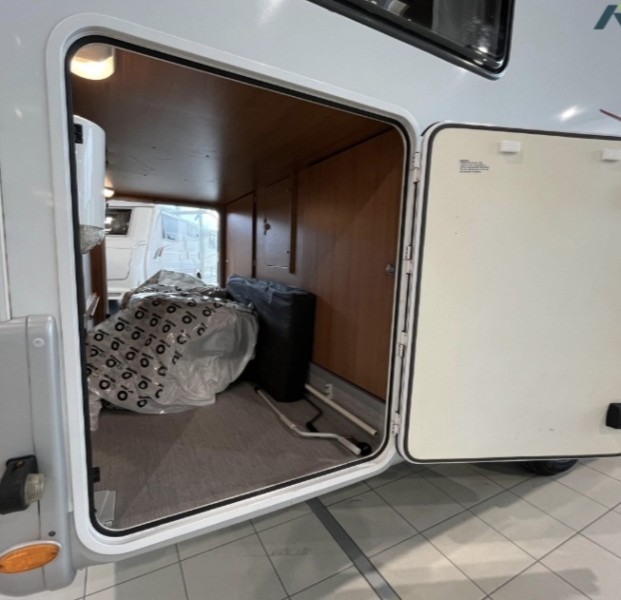   Wohnmobil - Hemnesberget, Norwegen