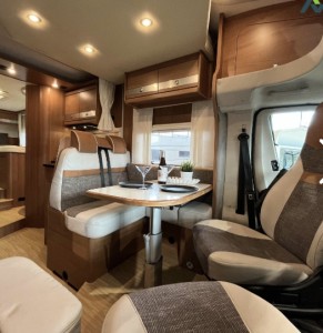 Motorhome - Hemnesberget, Norway
