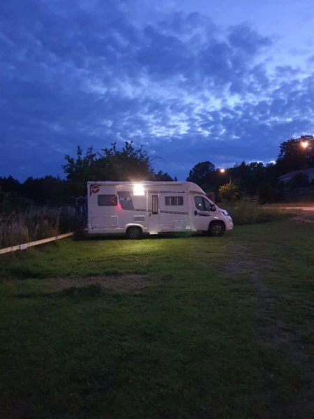 Pilote P726P Wohnmobil - Hässleholm, Schweden