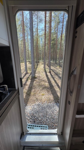 Hobby KMFe Excellent Edition Wohnwagen - Röykkä, Finnland