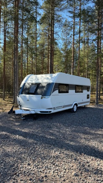 Hobby KMFe Excellent Edition Wohnwagen - Röykkä, Finnland