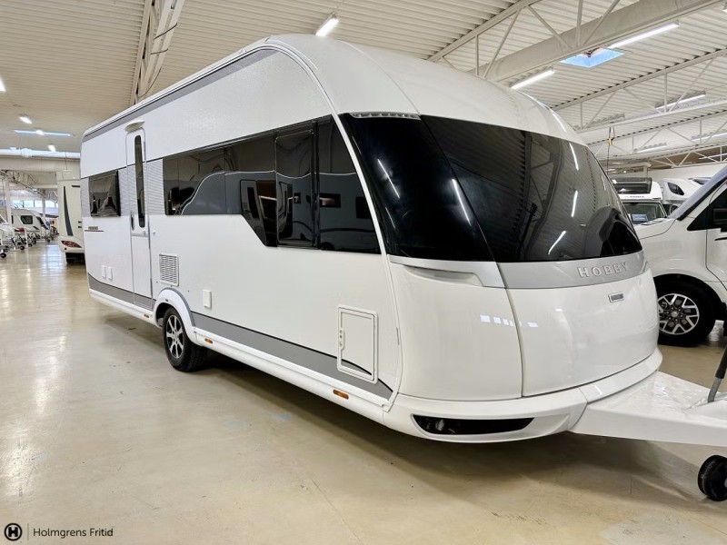 Hobby 560 CFE PREMIUM Wohnwagen - Vittsjö, Schweden