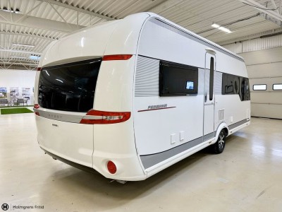 Hobby 560 CFE PREMIUM Matkailuvaunu - Vittsjö, Ruotsi