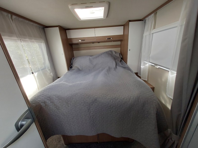 Carado T449 Camping-car - Rauma, Finlande