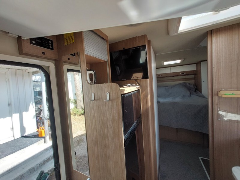Carado T449 Camping-car - Rauma, Finlande