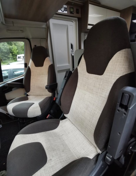 Dethleffs A5887 Trend Wohnmobil - Grimstad, Norwegen