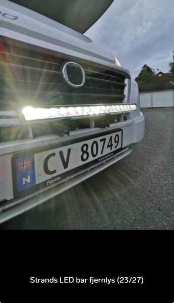 Dethleffs A5887 Trend Wohnmobil - Grimstad, Norwegen