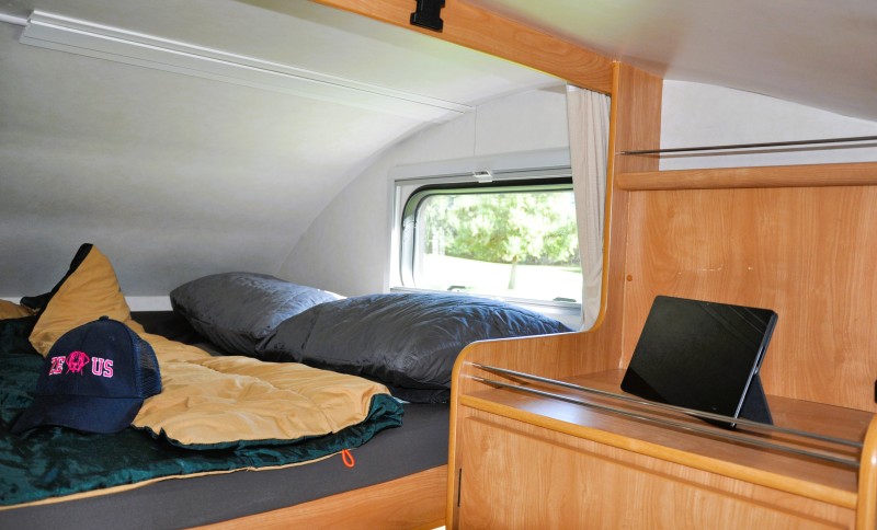 Rimor Ford Motorhome - Steckborn, Switzerland