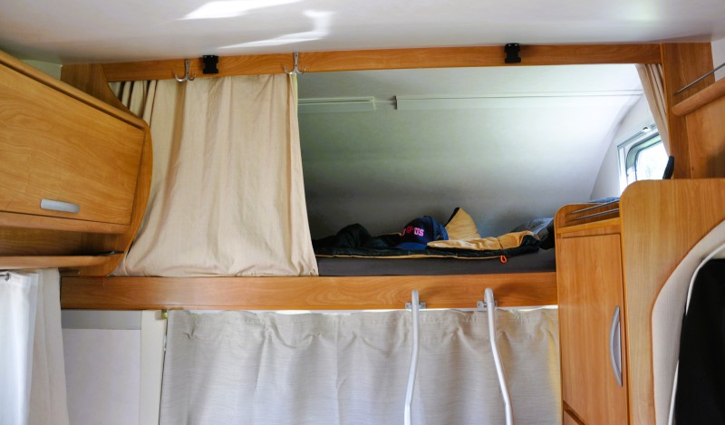 Rimor Ford Motorhome - Steckborn, Switzerland
