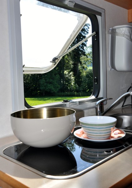 Rimor Ford Motorhome - Steckborn, Switzerland