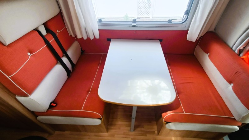 Rimor Ford Motorhome - Steckborn, Switzerland