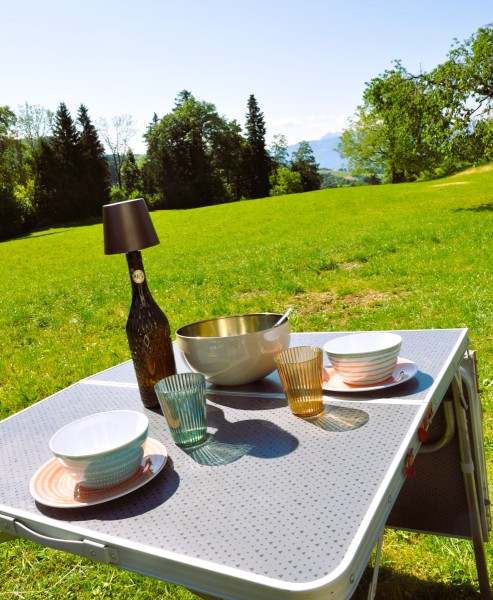 Rimor Ford Motorhome - Steckborn, Switzerland
