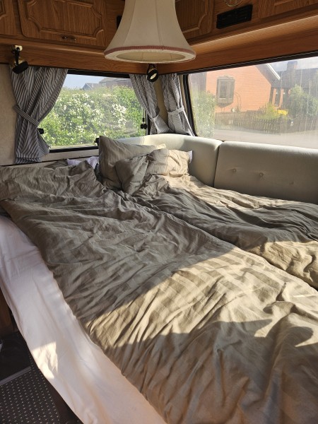 Sävsjö Smålandia 545 Caravan - Kristianstad, Sweden