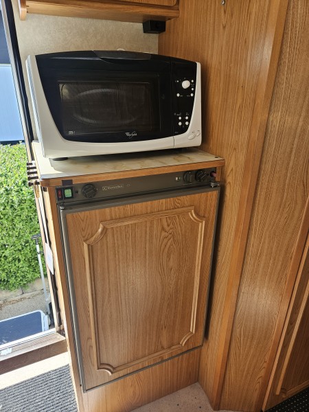 Sävsjö Smålandia 545 Caravan - Kristianstad, Sweden