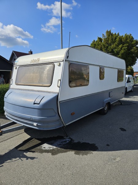 Sävsjö Smålandia 545 Caravan - Kristianstad, Sweden