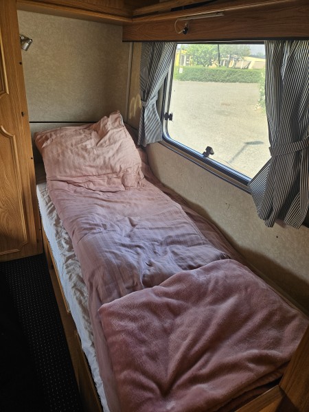 Sävsjö Smålandia 545 Caravan - Kristianstad, Sweden