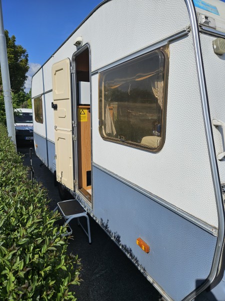 Sävsjö Smålandia 545 Caravan - Kristianstad, Sweden