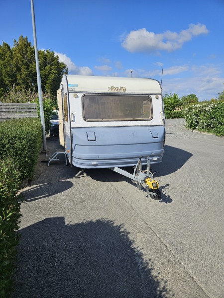 Sävsjö Smålandia 545 Caravan - Kristianstad, Sweden