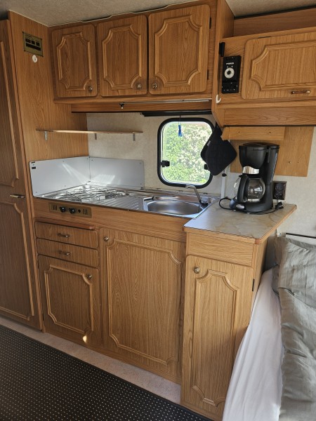 Sävsjö Smålandia 545 Caravan - Kristianstad, Sweden