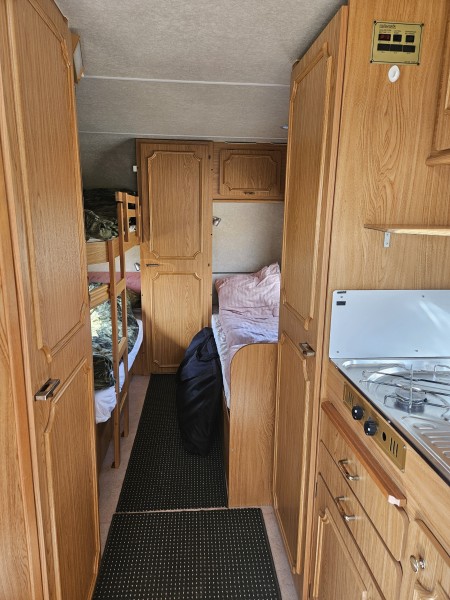 Sävsjö Smålandia 545 Caravan - Kristianstad, Sweden