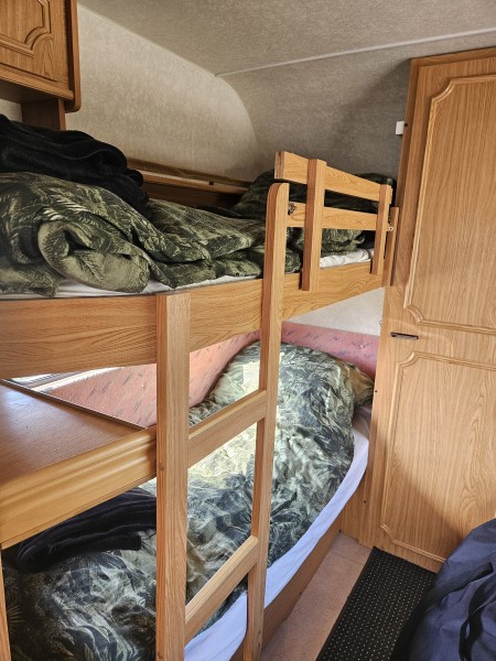 Sävsjö Smålandia 545 Caravan - Kristianstad, Sweden