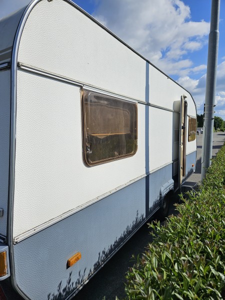 Sävsjö Smålandia 545 Caravan - Kristianstad, Sweden