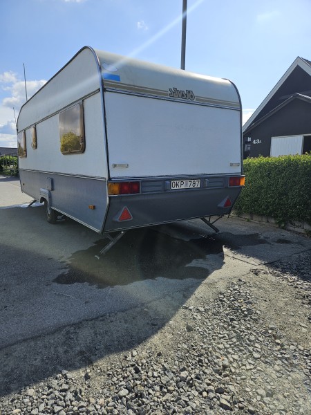 Sävsjö Smålandia 545 Caravan - Kristianstad, Sweden