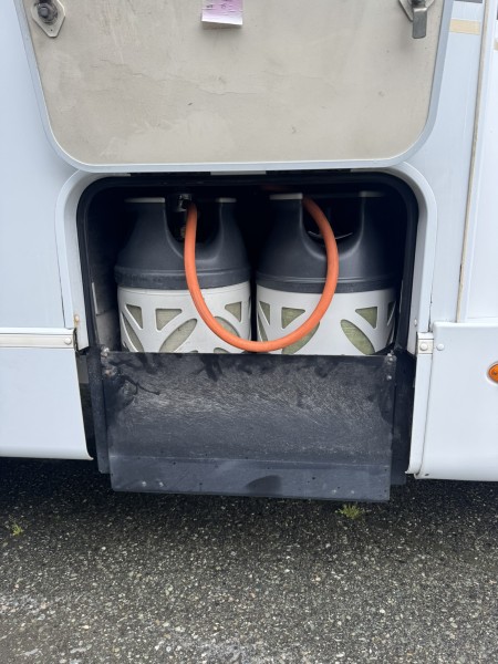 Carado A461 Camping-car - Fannrem, Norvège