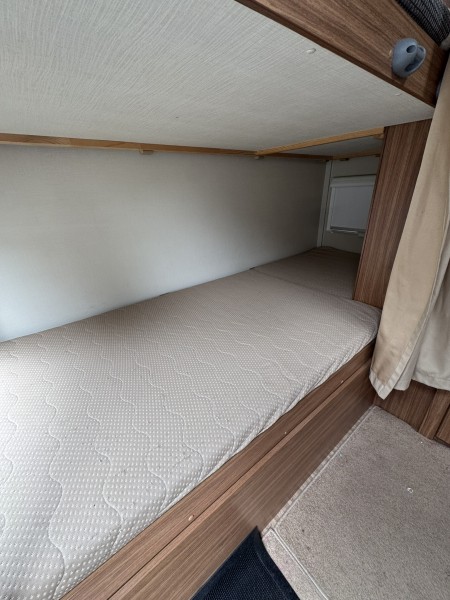 Carado A461 Camping-car - Fannrem, Norvège