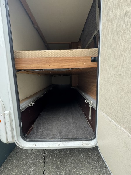 Carado A461 Camping-car - Fannrem, Norvège