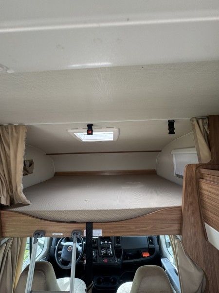 Carado A461 Camping-car - Fannrem, Norvège