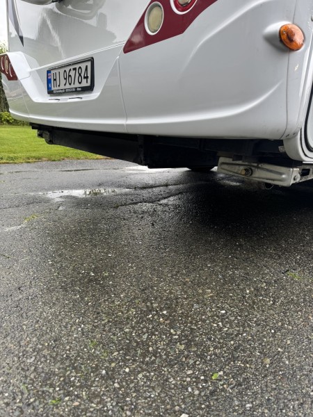 Carado A461 Camping-car - Fannrem, Norvège