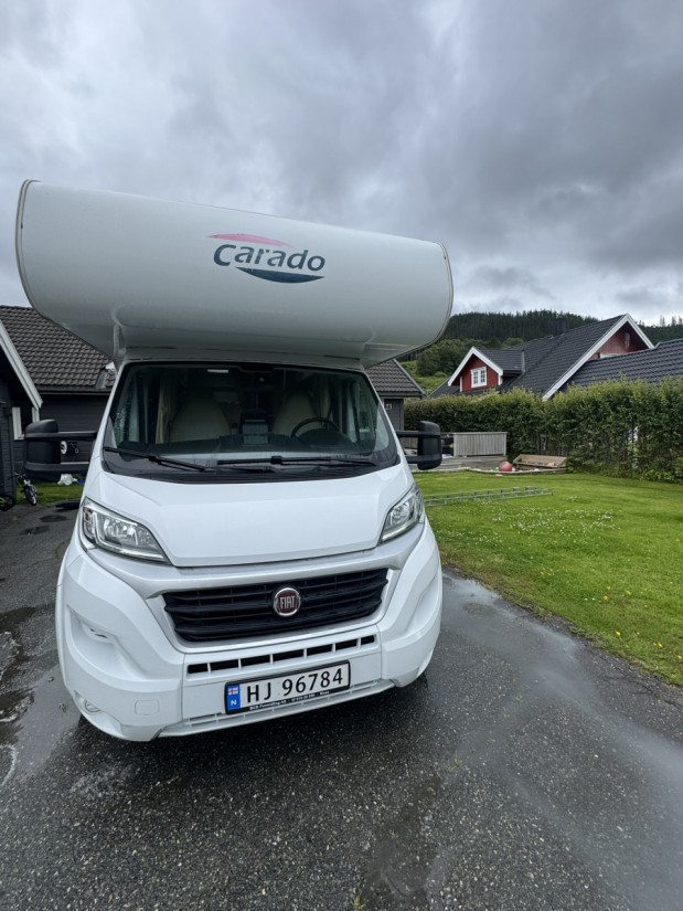 Carado A461 Autocamper - Fannrem, Norge