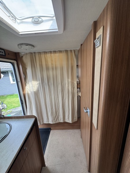 Carado A461 Camping-car - Fannrem, Norvège
