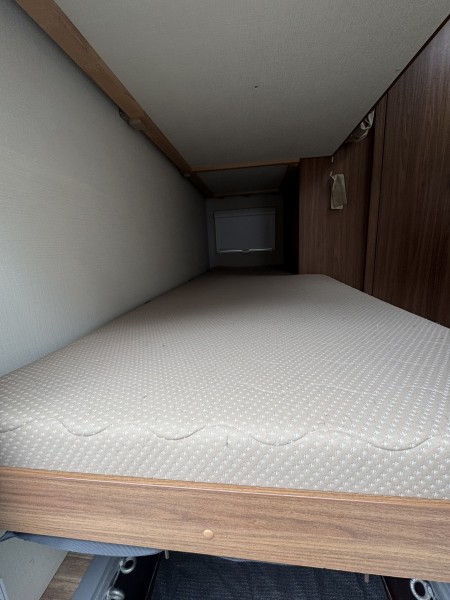 Carado A461 Camping-car - Fannrem, Norvège