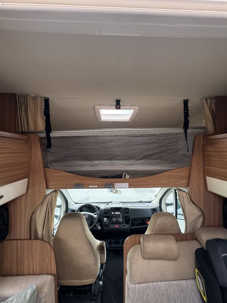 Carado A461 Camping-car - Fannrem, Norvège