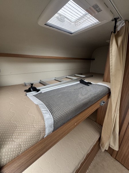 Carado A461 Camping-car - Fannrem, Norvège