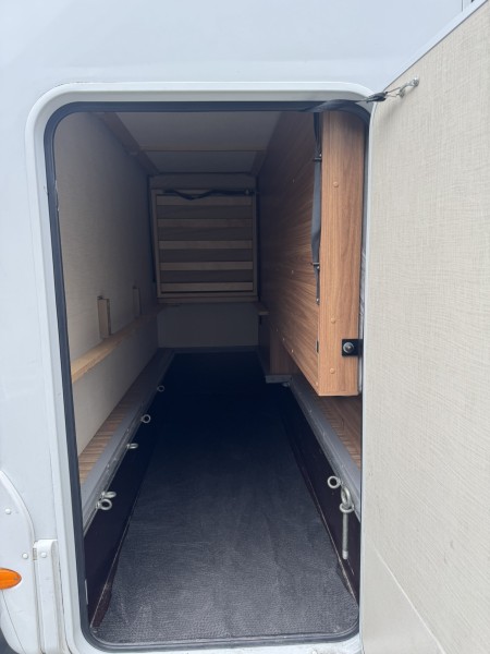 Carado A461 Camping-car - Fannrem, Norvège