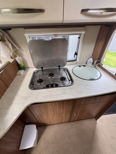 Carado A461 Camping-car - Fannrem, Norvège