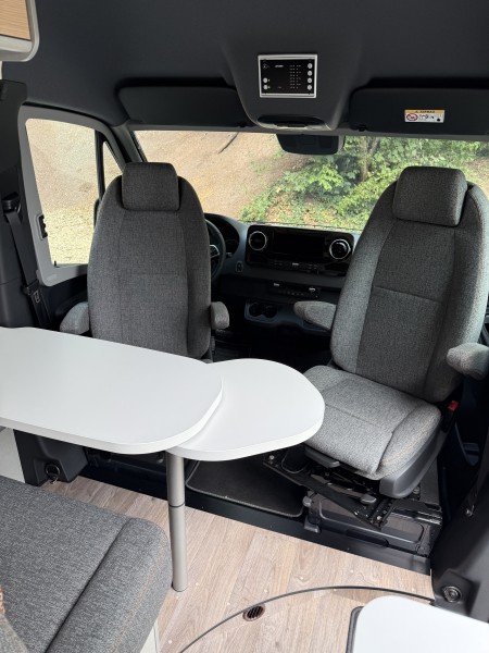 Hymer Free S 600 „FreeWin“ Campingbus - Bietigheim-Bissingen, Deutschland