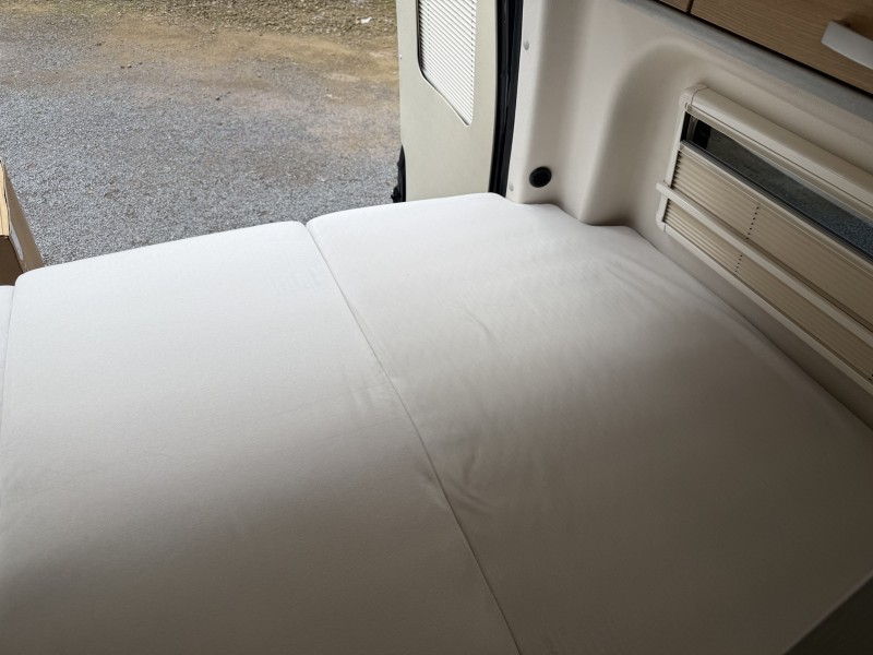 Hymer Free S 600 „FreeWin“ Campingbus - Bietigheim-Bissingen, Deutschland