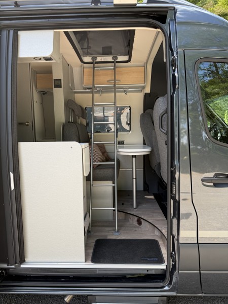 Hymer Free S 600 „FreeWin“ Campingbus - Bietigheim-Bissingen, Deutschland