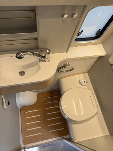 Hymer Free S 600 „FreeWin“ Campingbus - Bietigheim-Bissingen, Deutschland